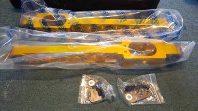 Aluminium Lower Arm Wira Waja Satria Gen2
