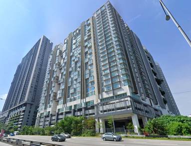 The Court @Central Residence 1044🔥Sg Besi,KL✅100%LOAN✅0%,Low D/Pay🔥