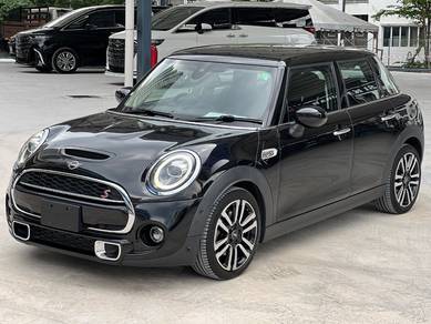 JAPAN UNREGISTER 2021 mini COOPER S 2.0 F55 5 DOOR