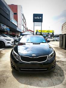 Kia OPTIMA 2.0 K5 FACELIFT (A)