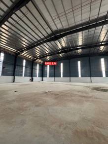 FACTORY SALE At VALDOR BATU KAWAN 5.25 ACRE BRAND NEW RARE IN MARKET