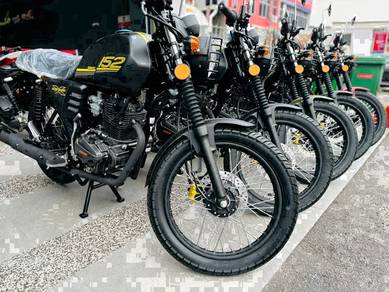 Caferacer152 yang palang mudah OFFER KILANG (GPM)