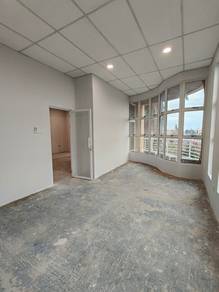 Hillto Luyang Jalan Kolam Renovated Shop Ofgice Lot For Rent