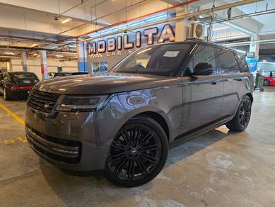 Land Rover Range Rover Vogue P530 FIRST EDITI