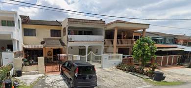 2 Storey Taman Melur Ampang Terrance House Next Taman Saga Taman Muda