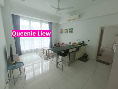 Corner Dual Key Fully Furnished Sutera Avenue Condo Kota Kinabalu City