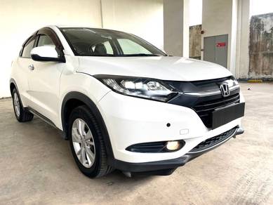 Honda HR-V 1.8L V (A)