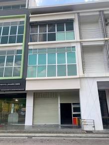 3 STOREY SHOPLOT GOOD fOR INVESTMENT BANDAR BARU UDA FOR SALE