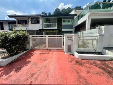 [FREEHOLD] Double storey Taman Zooview Ampang Hulu Klang