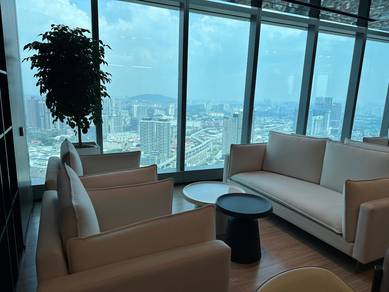 The Exchange 106 TRX Tun Razak FULLY FURNISHED Corporate Office Tower