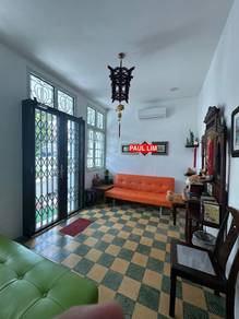 LANDED RENT 1 STOREY SEMI-D WALKING DISTANCE To GURNEY BAY