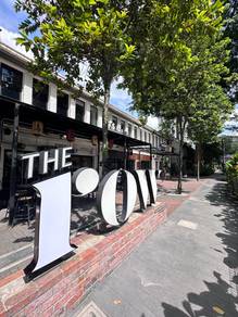 The Row Chow Kit Kuala Lumpur Ground Floor Shop KL City Centre