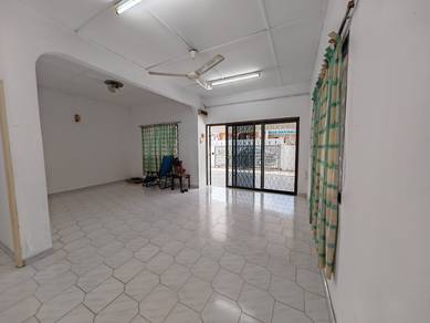 1-storey-Terraced-House-for-rent-Kulai-Johor-2