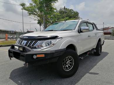 Mitsubishi TRITON 2.4 VGT A/T (A)