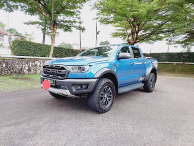 Ford RANGER 2.0 RAPTOR (A)