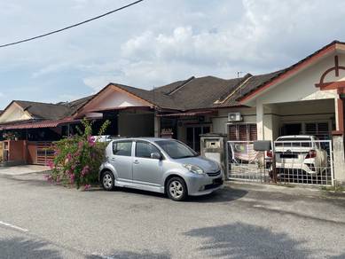[FACING OPEN] Single Storey Bdr Tasik Puteri [BELOW MARKET] Rawang
