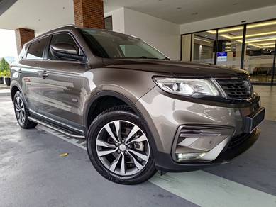 Proton X70 1.8 EXECUTIVE (A) FULL SERVICE REC