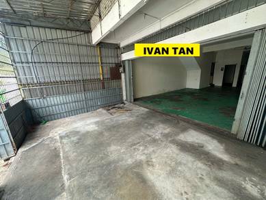 2 sty Shop office warehouse | Lrg Sempadan Ayer Itam / Air Itam 2600sf