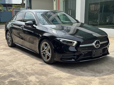 Mercedes Benz A180 1.3 AMG SEDAN (A)