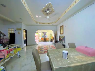 [FACING OPEN] 2 Storey Bdr Tasik Puteri [ BELOW MARKET] Rawang