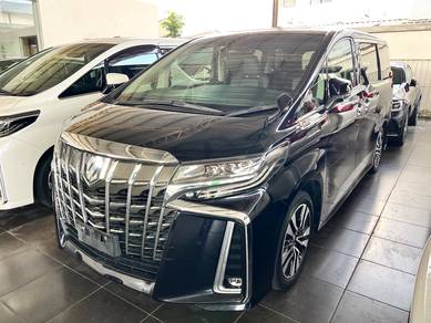 Toyota ALPHARD 2.5 SC*GRED 5*5 YEAR WARRANTY*