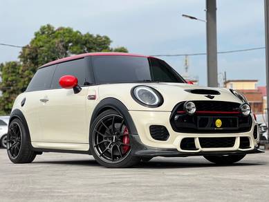 Nicely Mod Mini JOHN COOPER WORKS 2.0 CBU (A)