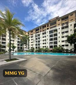 Below Market‼️Vista Bayu Apt Tmn Bayu Perdana Bkt Tinggi Klang