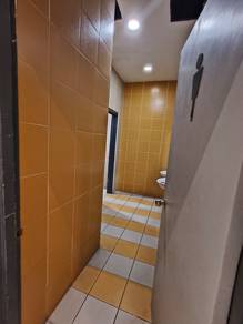 Hilltop Luyang Jalan kolam Renovated Shop Office Lot