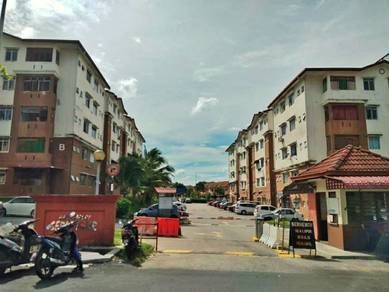 Sewa Apartment Seri Mawar Bandar Seri Putra, Bangi