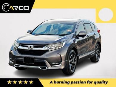 Honda CR-V 1.5 TC-P 2WD (A) FULL LOAN !!!