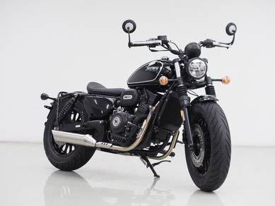 Hanway Heritage 400 Free delivery