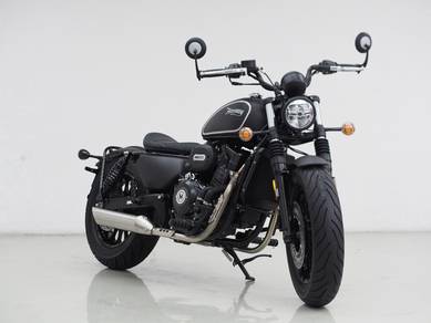 Hanway Heritage 400 Free delivery
