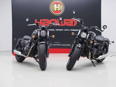 Hanway Heritage 400 Free delivery