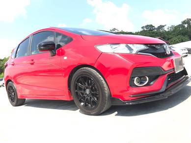 Honda JAZZ GK 1.5 V(A)CONVERT FIT BODYKIT/16"SSR R
