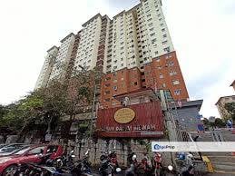 Pangsapuri Damai Mewah A