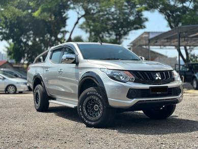 Mitsubishi TRITON 2.4 VGT A/T (A)