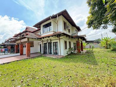 CORNER Lot 2 Tingkat, Bandar Sungai Buaya