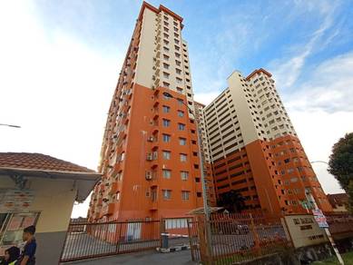 Sri Dahlia Apartment (Kajang)