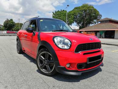 Mini COUNTRYMAN 1.6 COOPER (A)