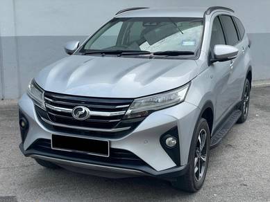 Perodua ARUZ 1.5 AV (A) Family SUV's