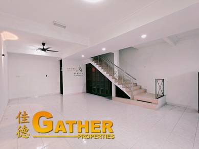 5⭐ Taman Impian Indah 2 Storey Terrace for sale📍Alma
