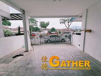 5⭐ Taman Impian Indah 2 Storey Terrace for sale📍Alma