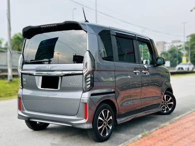 ✅Honda N BOX 660 CUSTOM (A)✅GL POWE DOOR