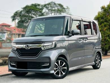 ✅Honda N BOX 660 CUSTOM (A)✅GL POWE DOOR