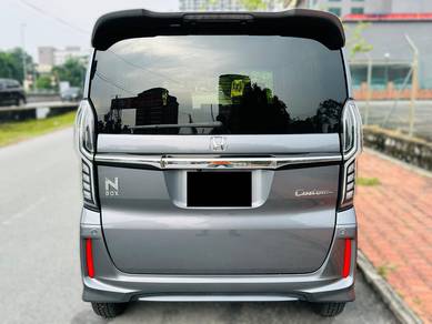 ✅Honda N BOX 660 CUSTOM (A)✅GL POWE DOOR