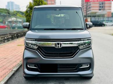 ✅Honda N BOX 660 CUSTOM (A)✅GL POWE DOOR