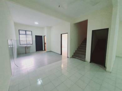 Taman Sutera Wangi Batu Berendam 2 Storey Terrace Gangsa Melaka