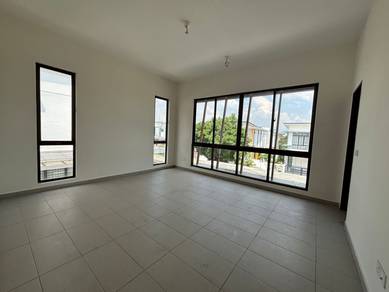 Setia Ecohill 2 Summer Breeze Kajang Semenyih Semi D New Unoccupied