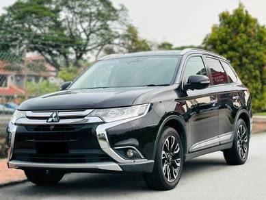✅Mitsubishi OUTLANDER 2.4✅4WD PETROL MIVEC