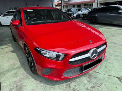 Mercedes Benz A200 1.3 PROGRESSIVE LINE (A)